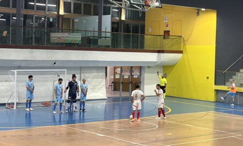 Futsal Varese - Zelo C5