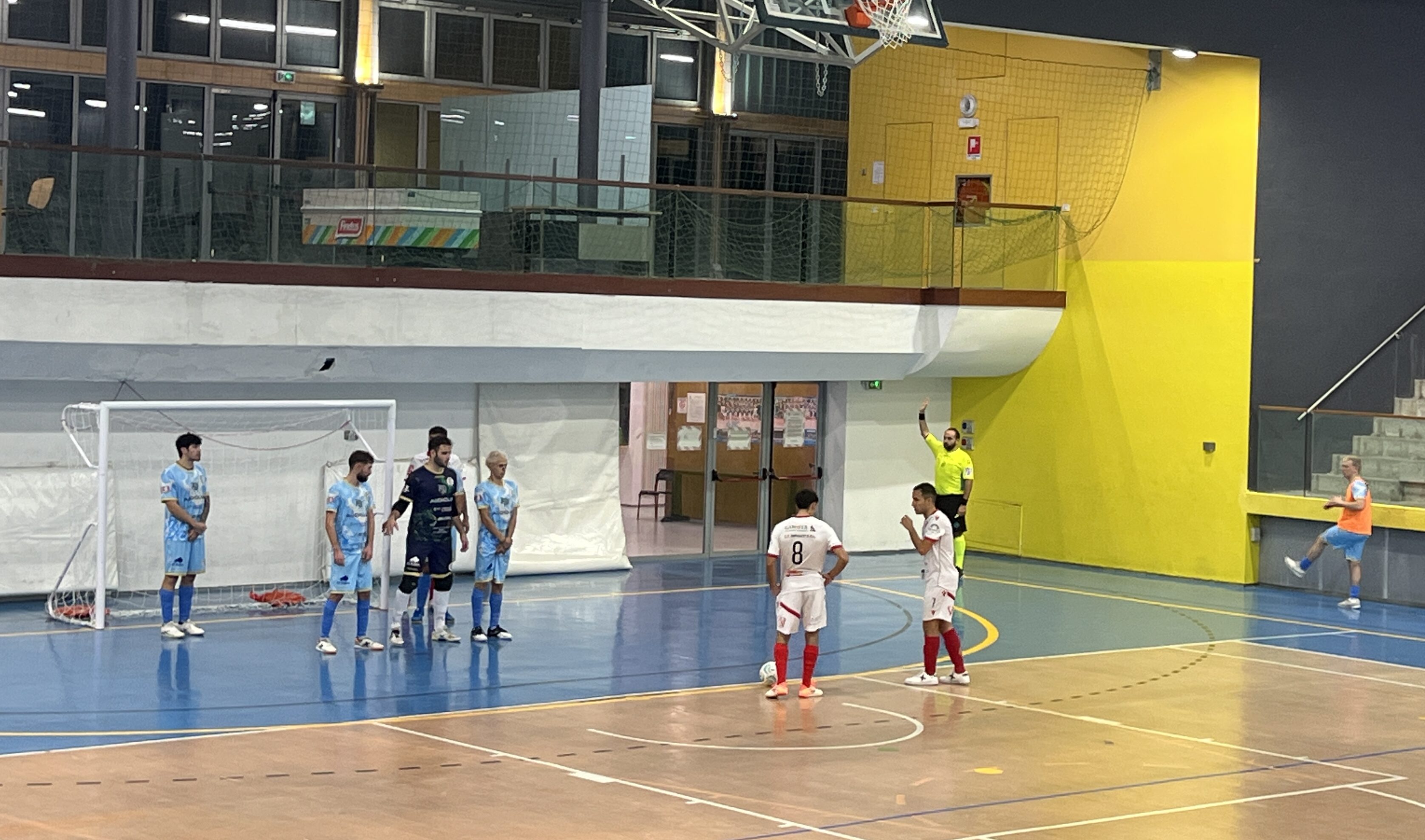 Futsal Varese - Zelo C5