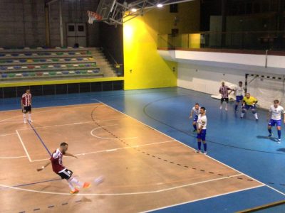 Futsal Varese - real sesto