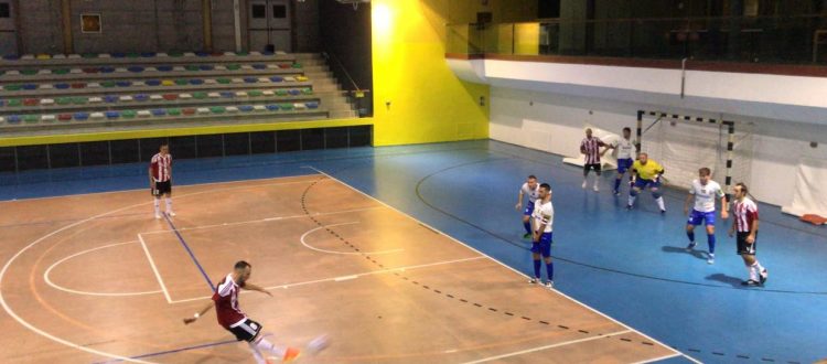 Futsal Varese - real sesto